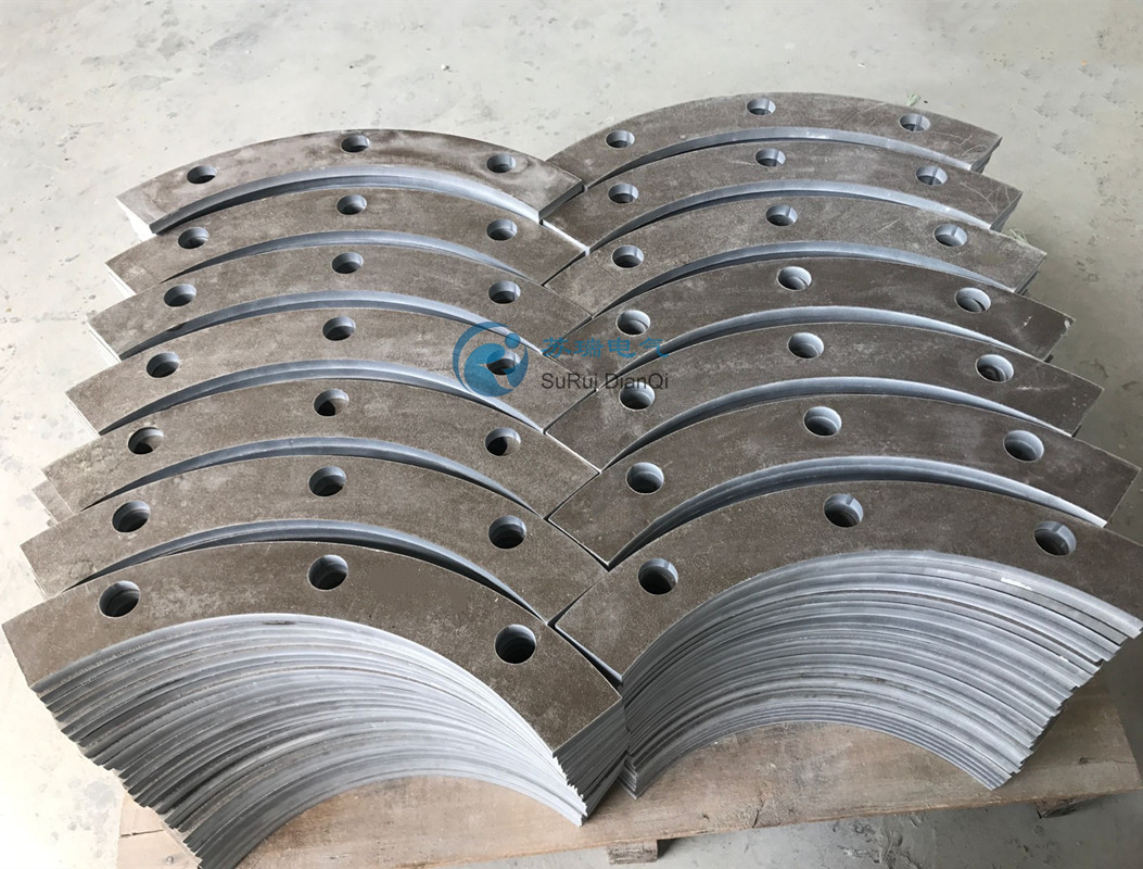 云母板加工件 云母板加工件