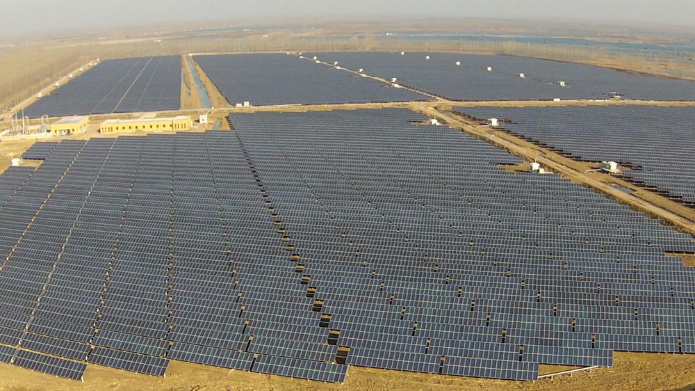 國網(wǎng)甘肅電力探索“飛地光伏扶貧模式”在全省“破冰”